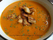 Frische Tomaten-Brotsuppe  - Rezept - Bild Nr. 1517