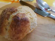 Schnelle Dinkel Quark Brötchen - Rezept