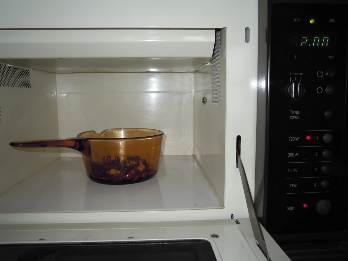 Rezept: schnelle gebrannte Mandeln Bild Nr. 1521 schnelle gebrannte Mandeln - Rezept - Bild Nr. 1521