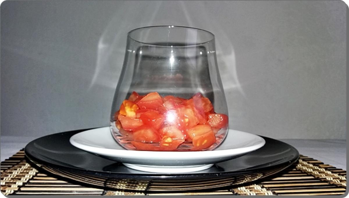 Schichtsalat ➯ im Glas ➯ auch für die Mittagspause im Büro - Rezept - Bild Nr. 1520