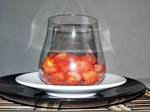 Schichtsalat ➯ im Glas ➯ auch für die Mittagspause im Büro - Rezept - Bild Nr. 1520