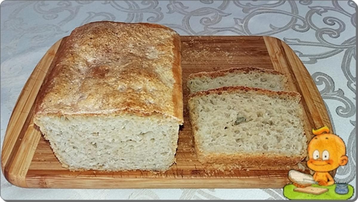 Bilder für Selbstgebackenes ? Kasten? Weizenbrot - Rezept