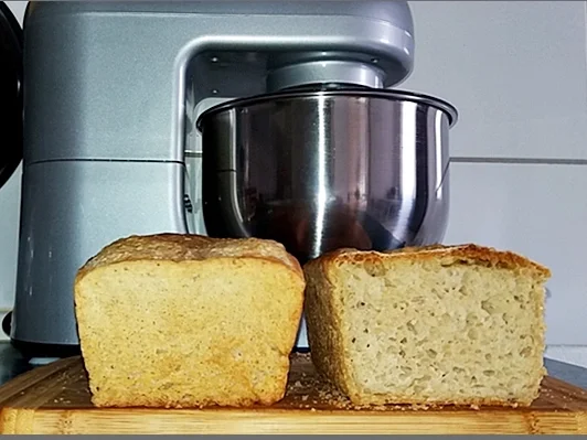 Selbstgebackenes ➯ Kasten➯ Weizenbrot - Rezept - Bild Nr. 1520