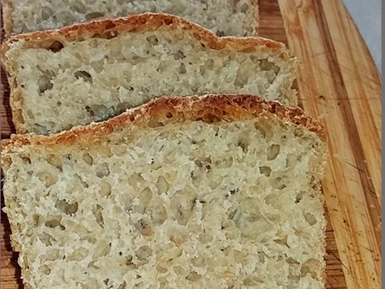 Selbstgebackenes ➯ Kasten➯ Weizenbrot - Rezept - Bild Nr. 1521