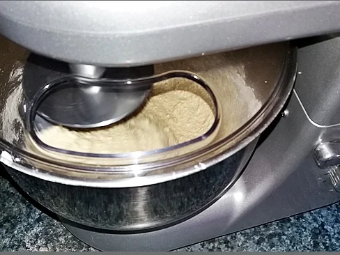 Selbstgebackenes ➯ Kasten➯ Weizenbrot - Rezept - Bild Nr. 1523