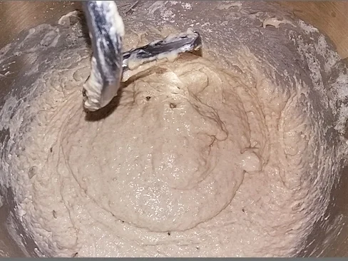 Selbstgebackenes ➯ Kasten➯ Weizenbrot - Rezept - Bild Nr. 1524