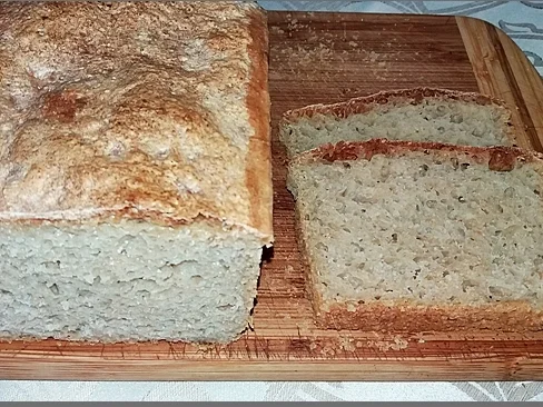 Selbstgebackenes ➯ Kasten➯ Weizenbrot - Rezept - Bild Nr. 1530