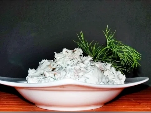 Lachs-Mascarpone-Dill ➯Brotaufstrich - Rezept - Bild Nr. 1519