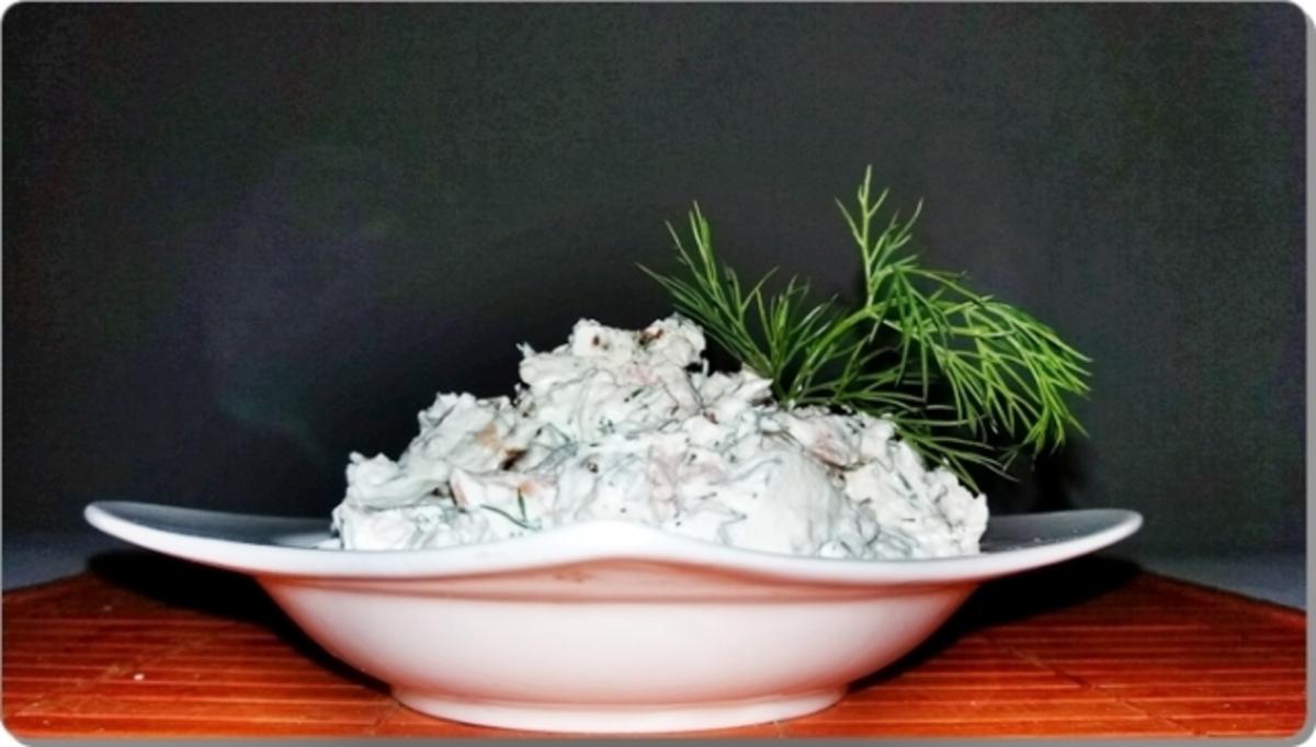 Bilder für Lachs-Mascarpone-Dill ?Brotaufstrich - Rezept