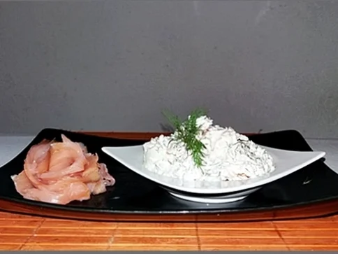 Lachs-Mascarpone-Dill ➯Brotaufstrich - Rezept - Bild Nr. 1520