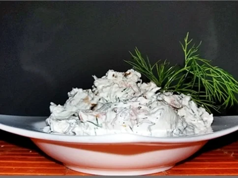 Lachs-Mascarpone-Dill ➯Brotaufstrich - Rezept - Bild Nr. 1521