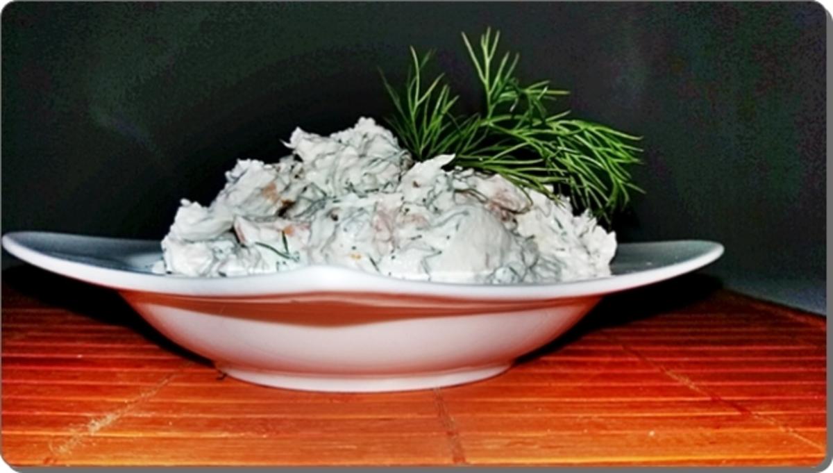 Lachs-Mascarpone-Dill ➯Brotaufstrich - Rezept - Bild Nr. 1529