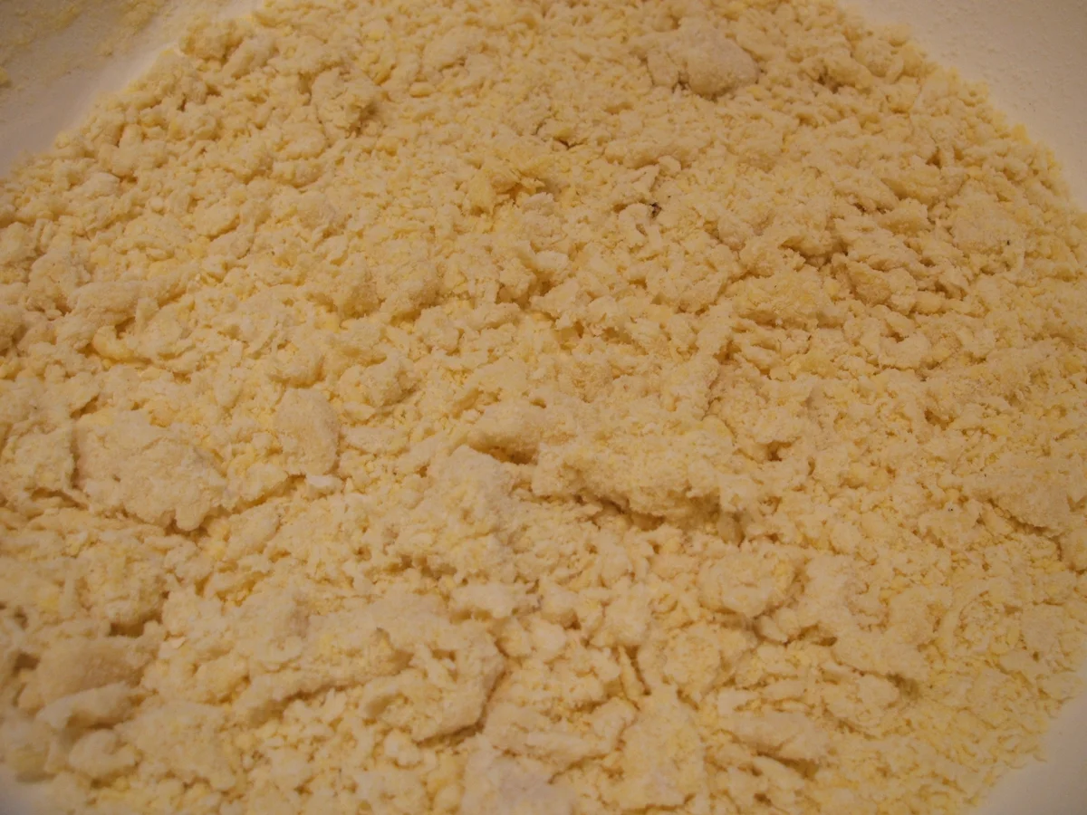 Suppeneinlage: Fränkische Rieberla - Rezept - Bild Nr. 1521