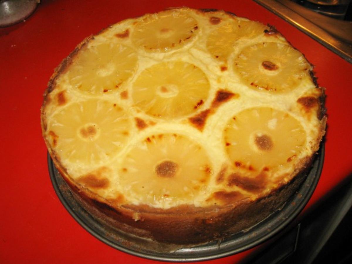 Ananas Joghurt Torte Rezepte - kochbar.de