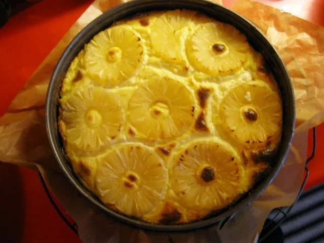 Ananas Kuchen - Rezept - Bild Nr. 1529