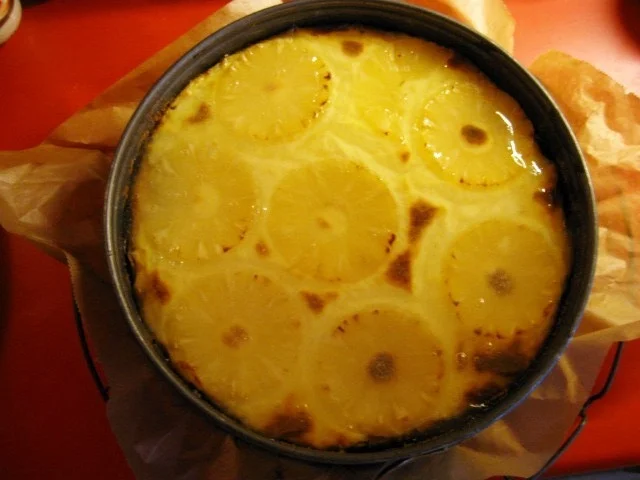 Ananas Kuchen - Rezept - Bild Nr. 1530