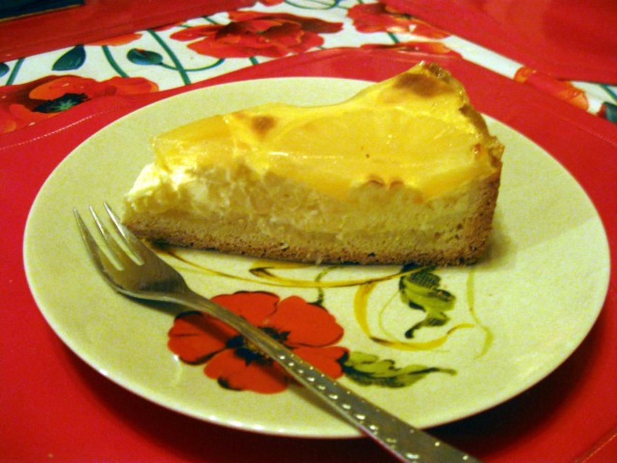 Bilder für Ananas Kuchen - Rezept