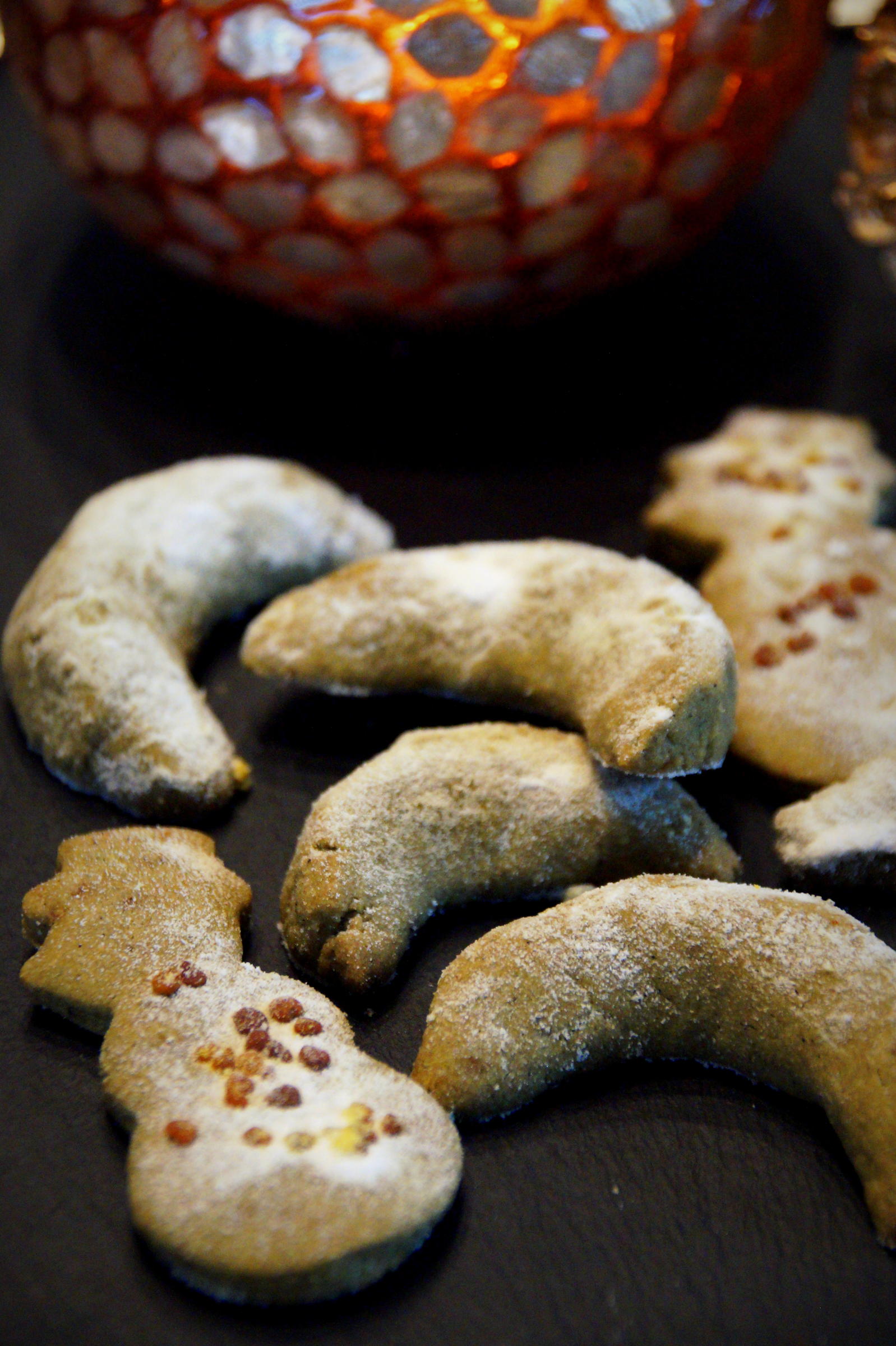 Bilder für Matcha Kekse bzw. Plätzchen Rezept