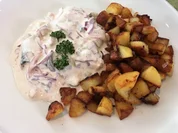 Heringsstipp Teutoburger Art - Rezept - Bild Nr. 2681