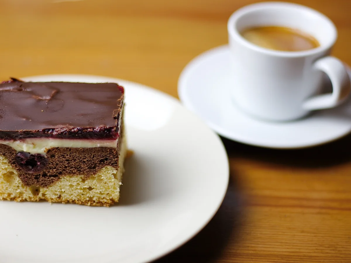 Rezept: Donauwelle alla Tina Donauwelle alla Tina - Rezept