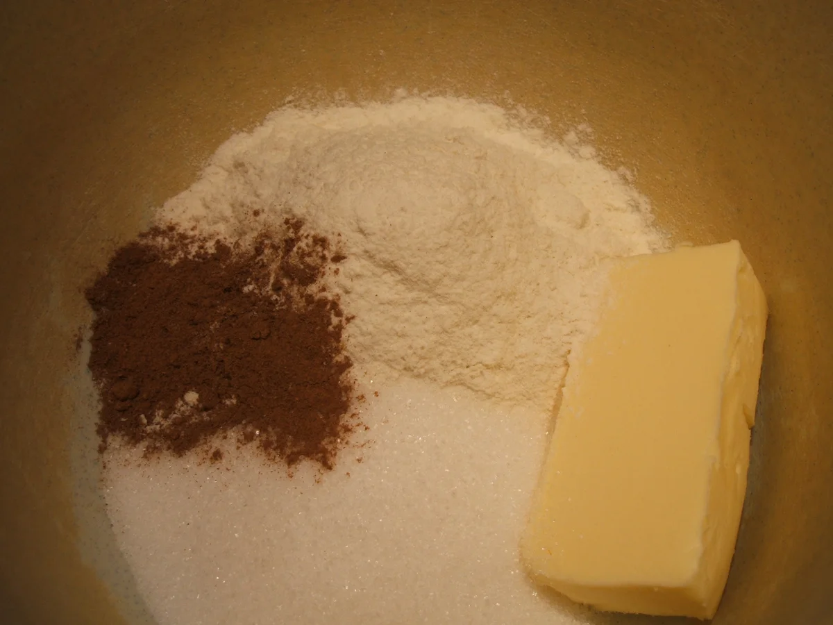 Rezept: Backen: Mohnkuchen-Zwerg von Barbaras restlichen "Mohkließla" Bild Nr. 1522 Backen: Mohnkuchen-Zwerg von Barbaras restlichen "Mohkließla" - Rezept - Bild Nr. 1522