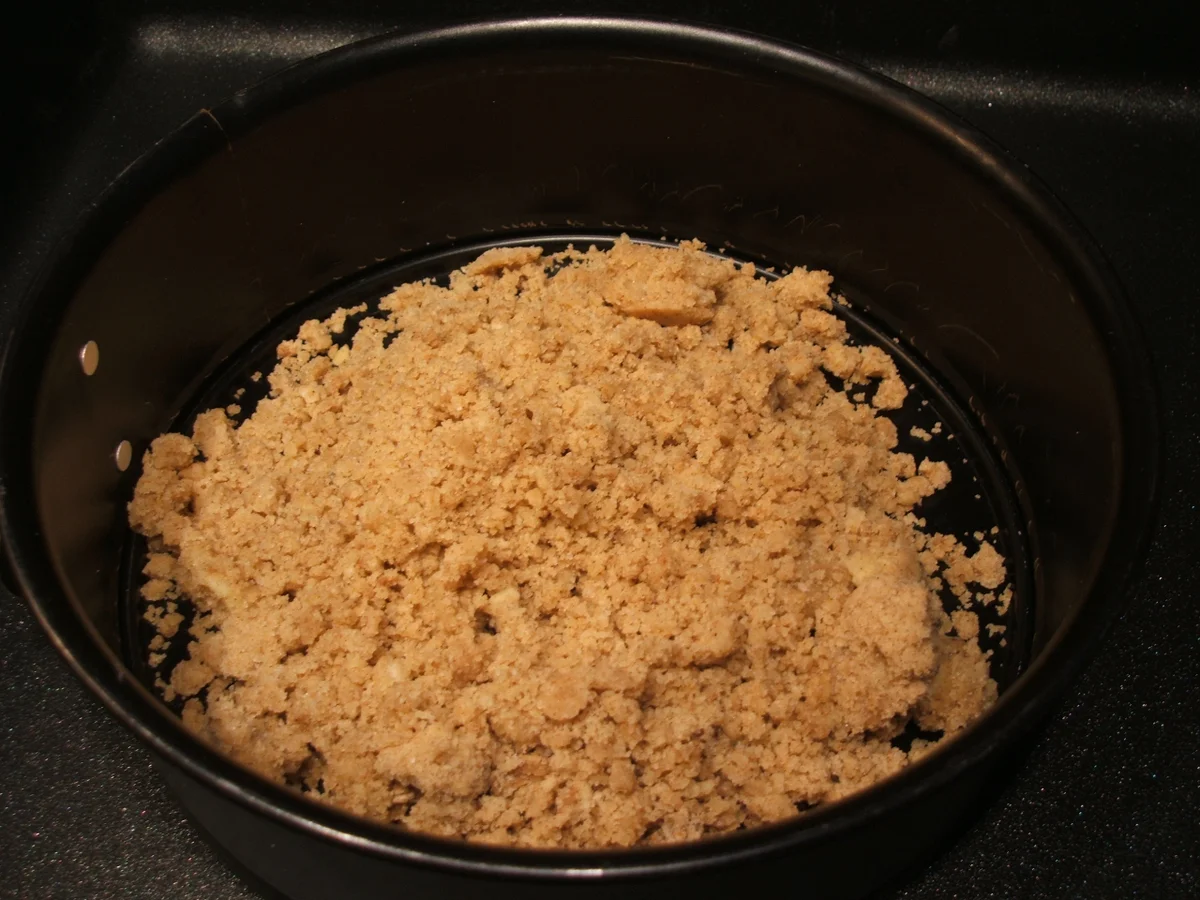 Rezept: Backen: Mohnkuchen-Zwerg von Barbaras restlichen "Mohkließla" Bild Nr. 1523 Backen: Mohnkuchen-Zwerg von Barbaras restlichen "Mohkließla" - Rezept - Bild Nr. 1523