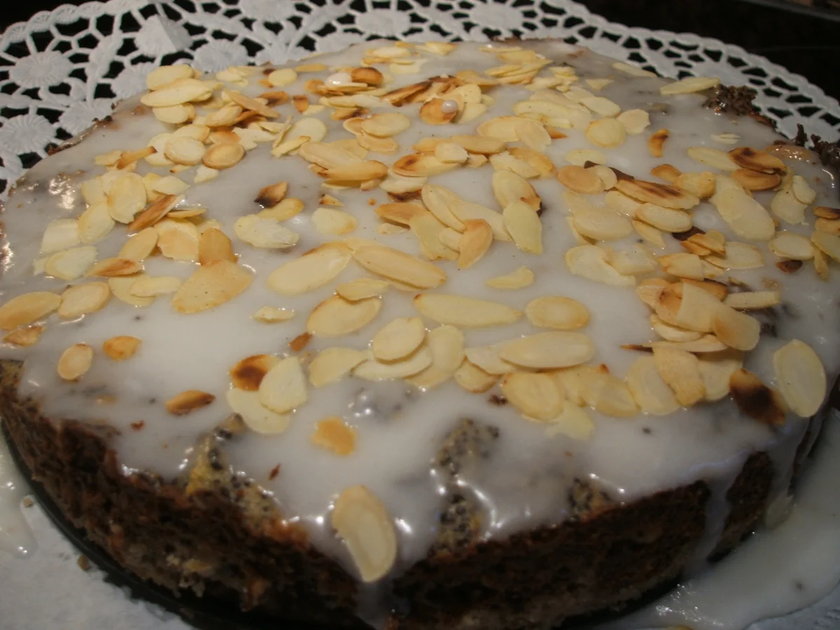 Rezept: Backen: Mohnkuchen-Zwerg von Barbaras restlichen "Mohkließla" Bild Nr. 1525 Backen: Mohnkuchen-Zwerg von Barbaras restlichen "Mohkließla" - Rezept - Bild Nr. 1525