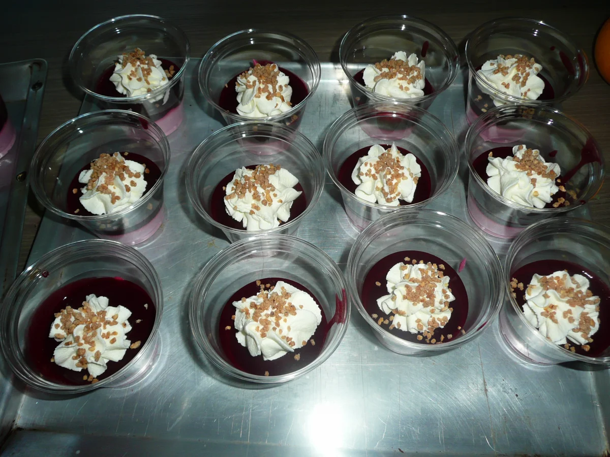 Neujahrs Empfang oder die nächste Party. - Rezept - Bild Nr. 1583