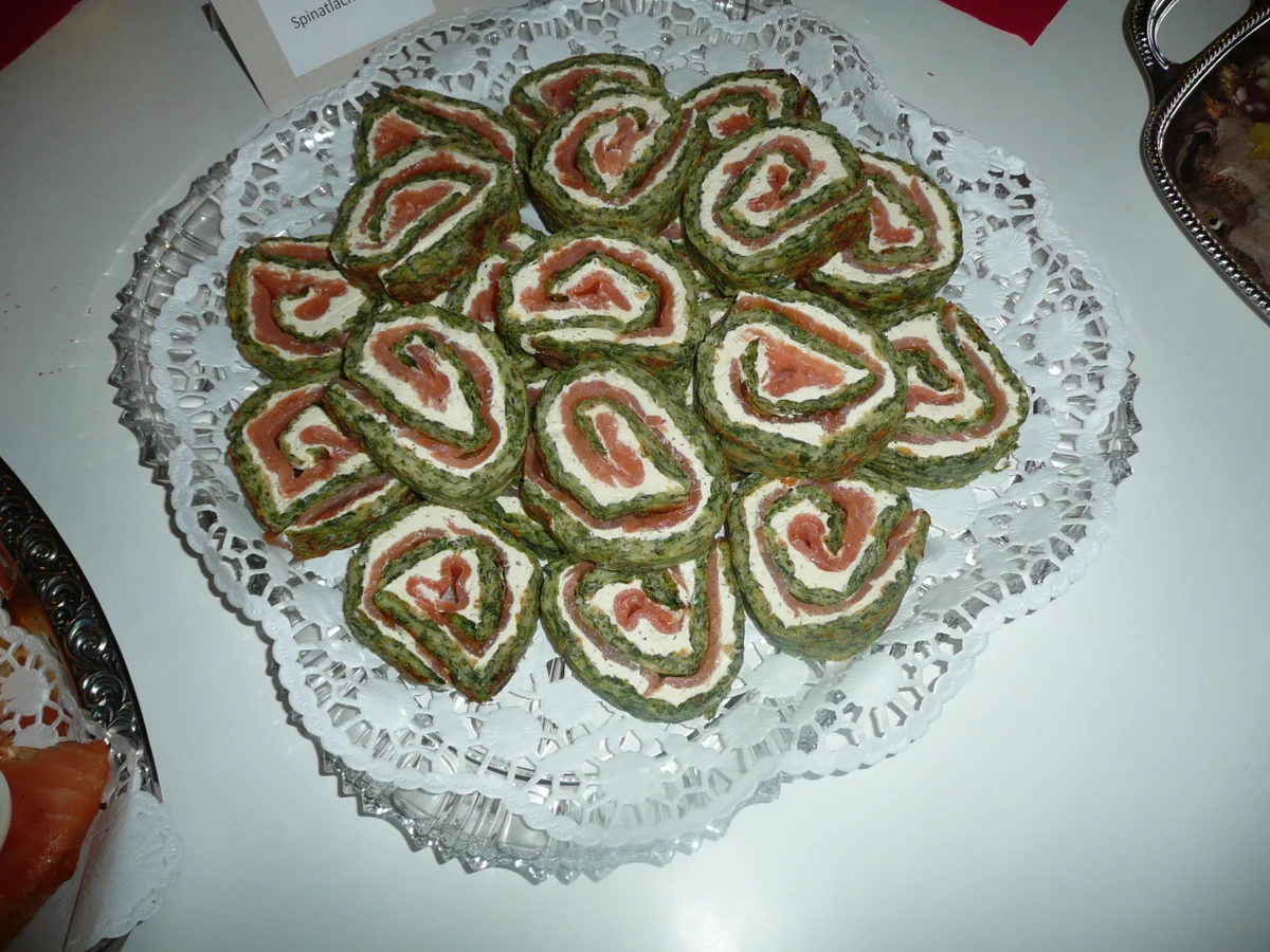 Neujahrs Empfang oder die nächste Party. - Rezept - Bild Nr. 1586