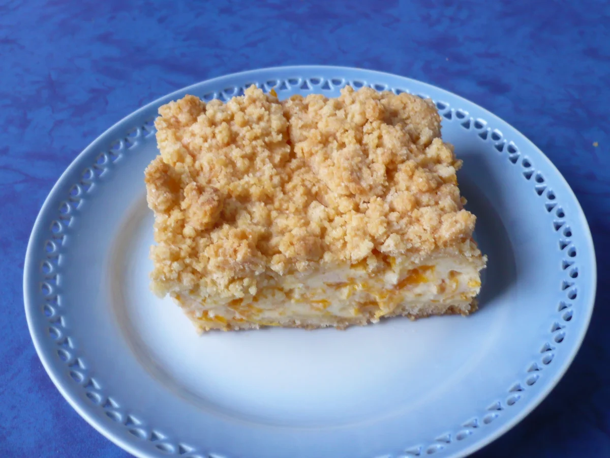 Schmand - Madarinen Streuselkuchen - Rezept - Bild Nr. 1524