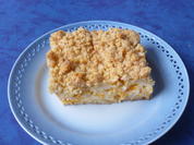 Rezept: Schmand - Madarinen Streuselkuchen Bild Nr. 1524 Schmand - Madarinen Streuselkuchen - Rezept - Bild Nr. 1524