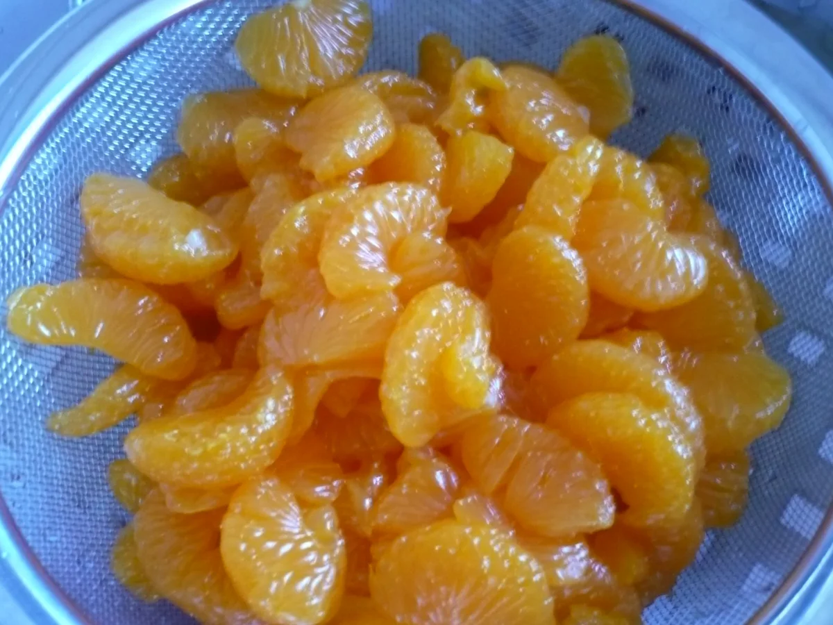 Schmand - Madarinen Streuselkuchen - Rezept - Bild Nr. 1525