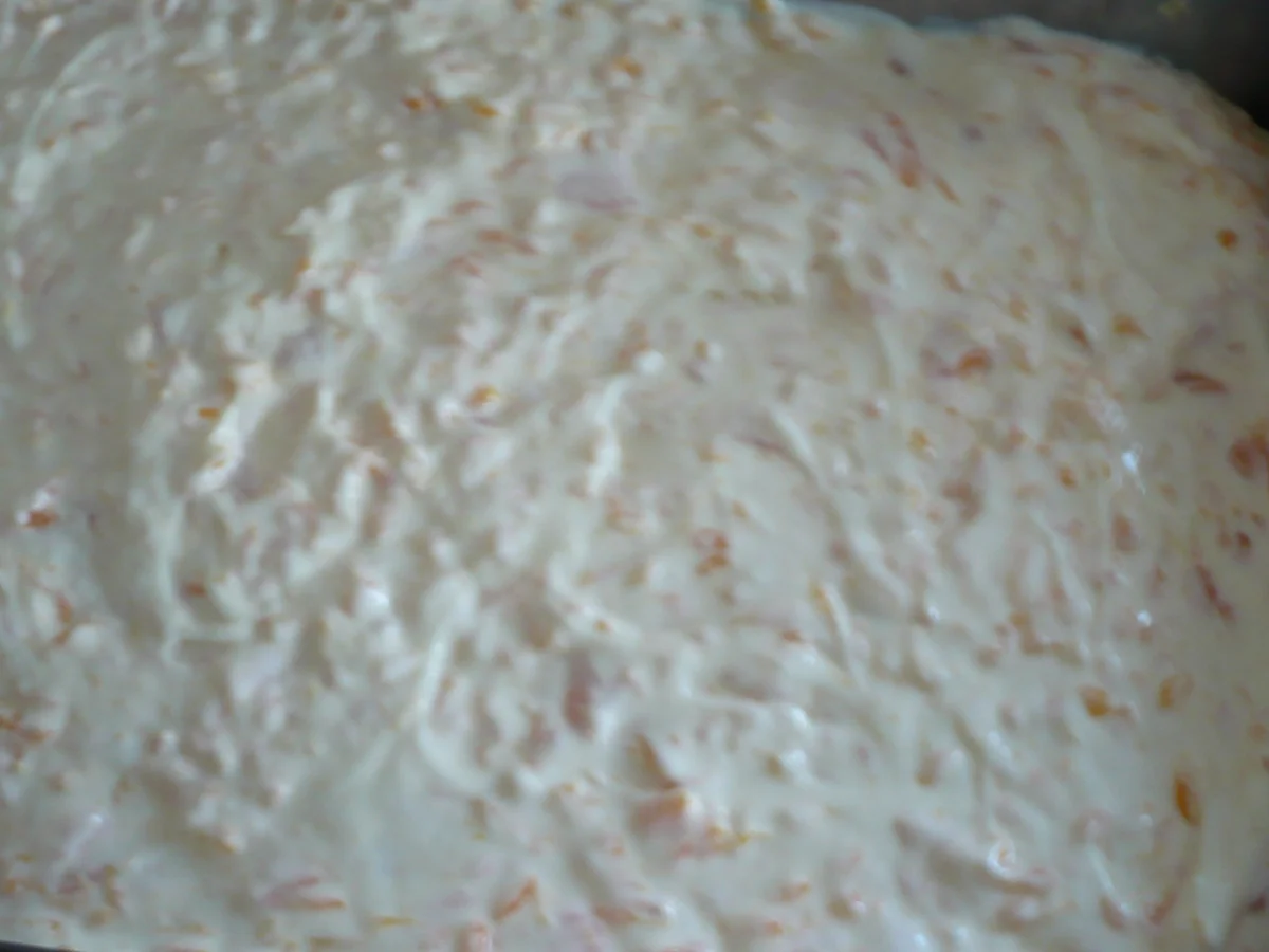 Schmand - Madarinen Streuselkuchen - Rezept - Bild Nr. 1531