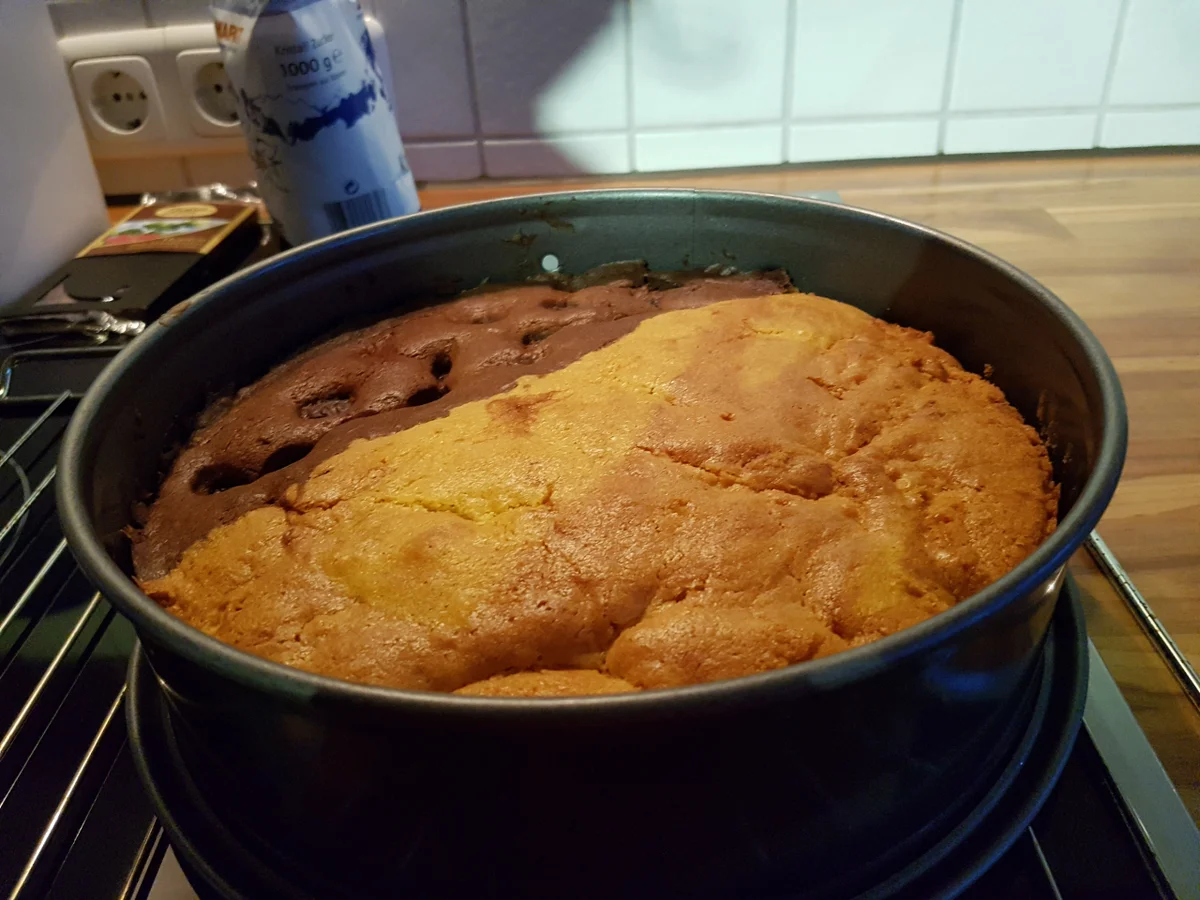 Rezept: Lars und Svens Winterkuchen Bild Nr. 1523 Lars und Svens Winterkuchen - Rezept - Bild Nr. 1523