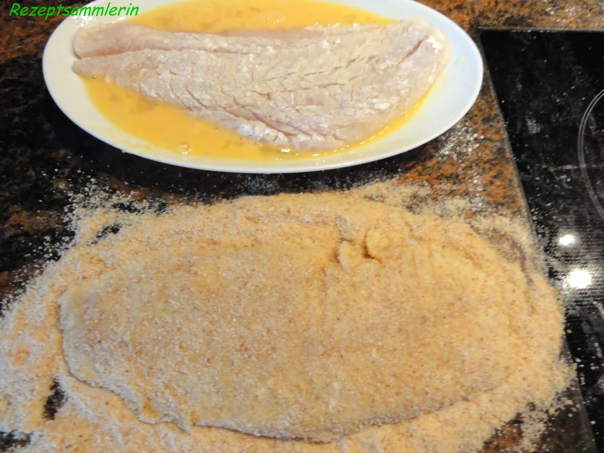 Rezept: Fisch: ROTBARSCH gebraten Bild Nr. 1527 Fisch: ROTBARSCH gebraten - Rezept - Bild Nr. 1527