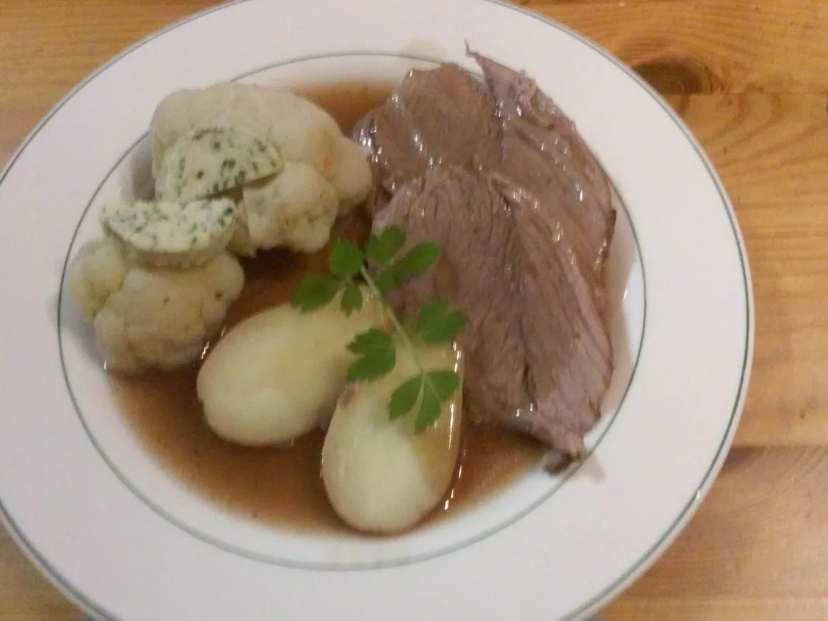 Lammkeule - Rezept - Bild Nr. 1535