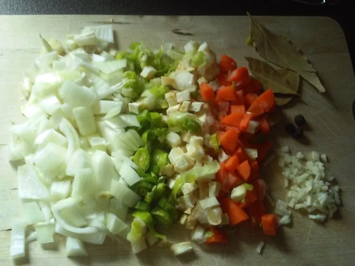 Lammkeule - Rezept - Bild Nr. 1536