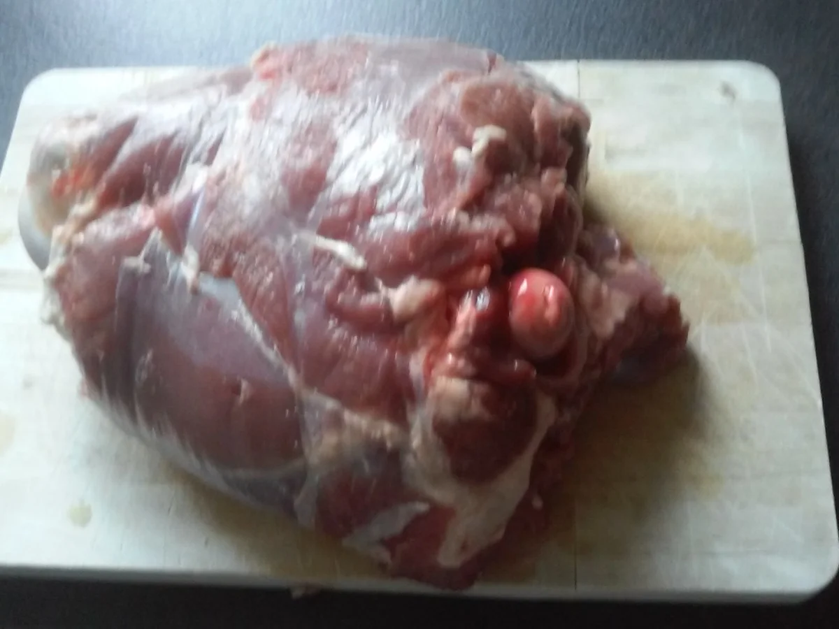 Lammkeule - Rezept - Bild Nr. 1537