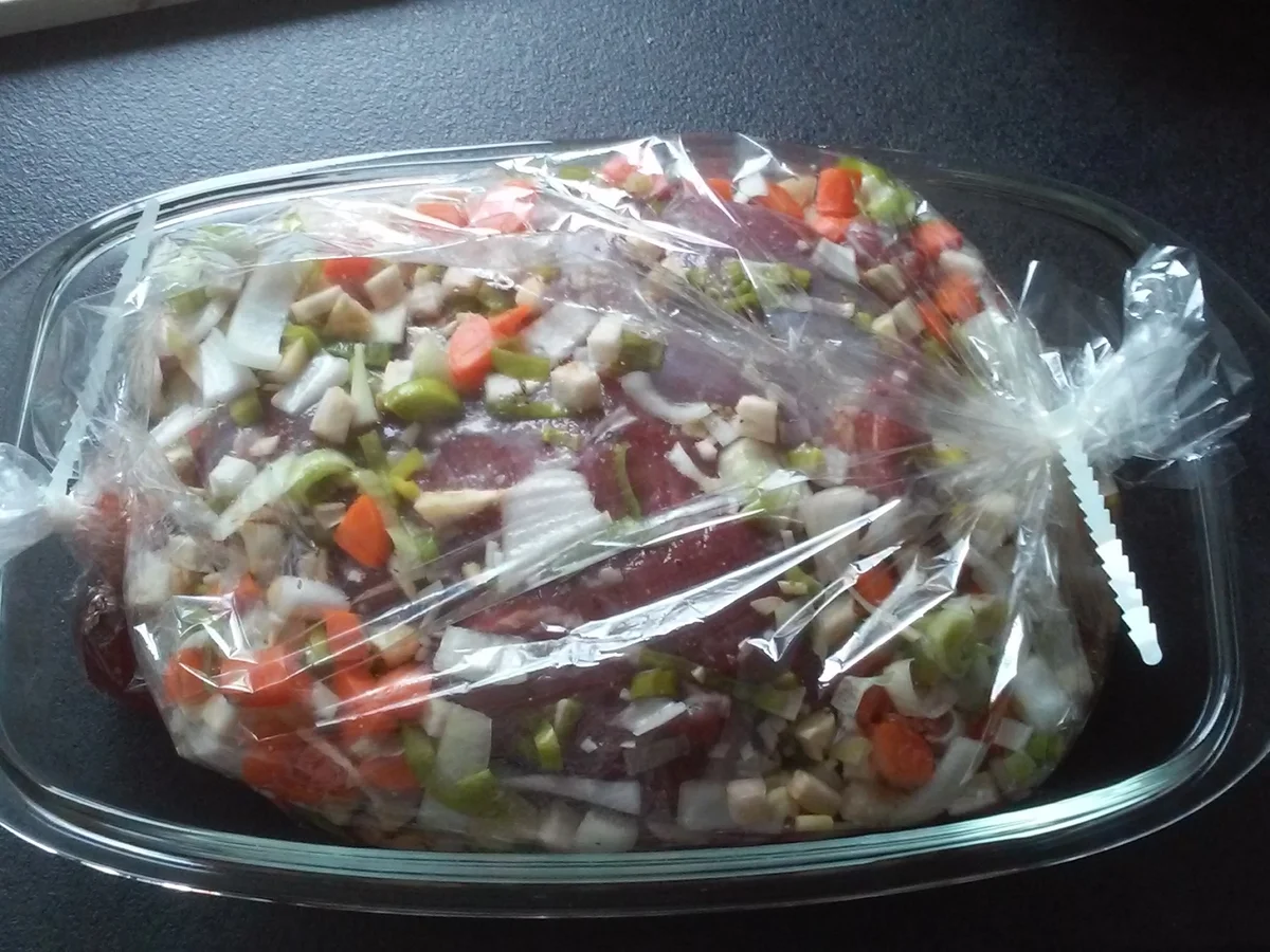 Lammkeule - Rezept - Bild Nr. 1538