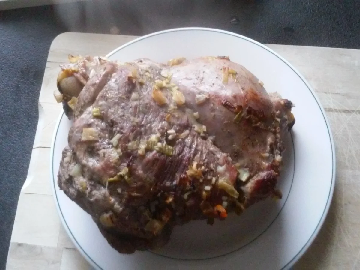 Lammkeule - Rezept - Bild Nr. 1539