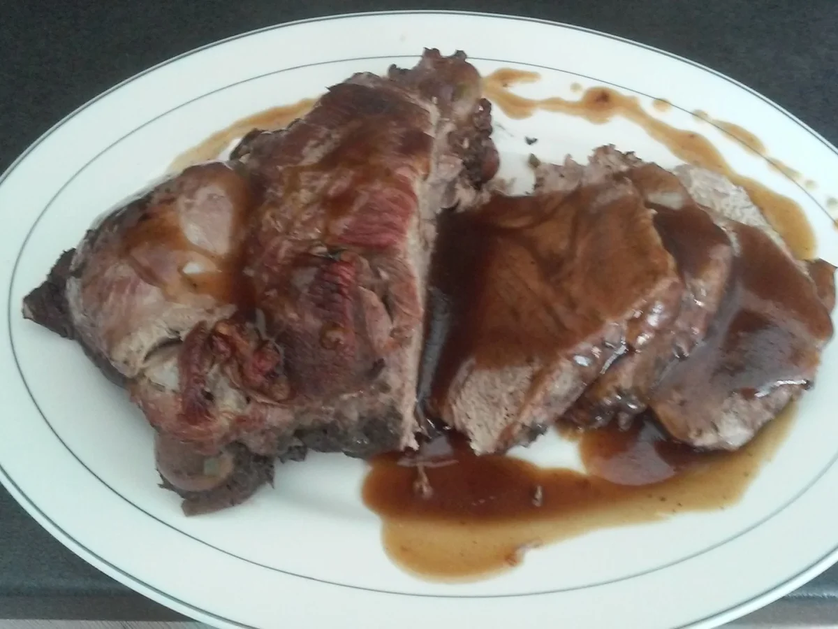 Lammkeule - Rezept - Bild Nr. 1540