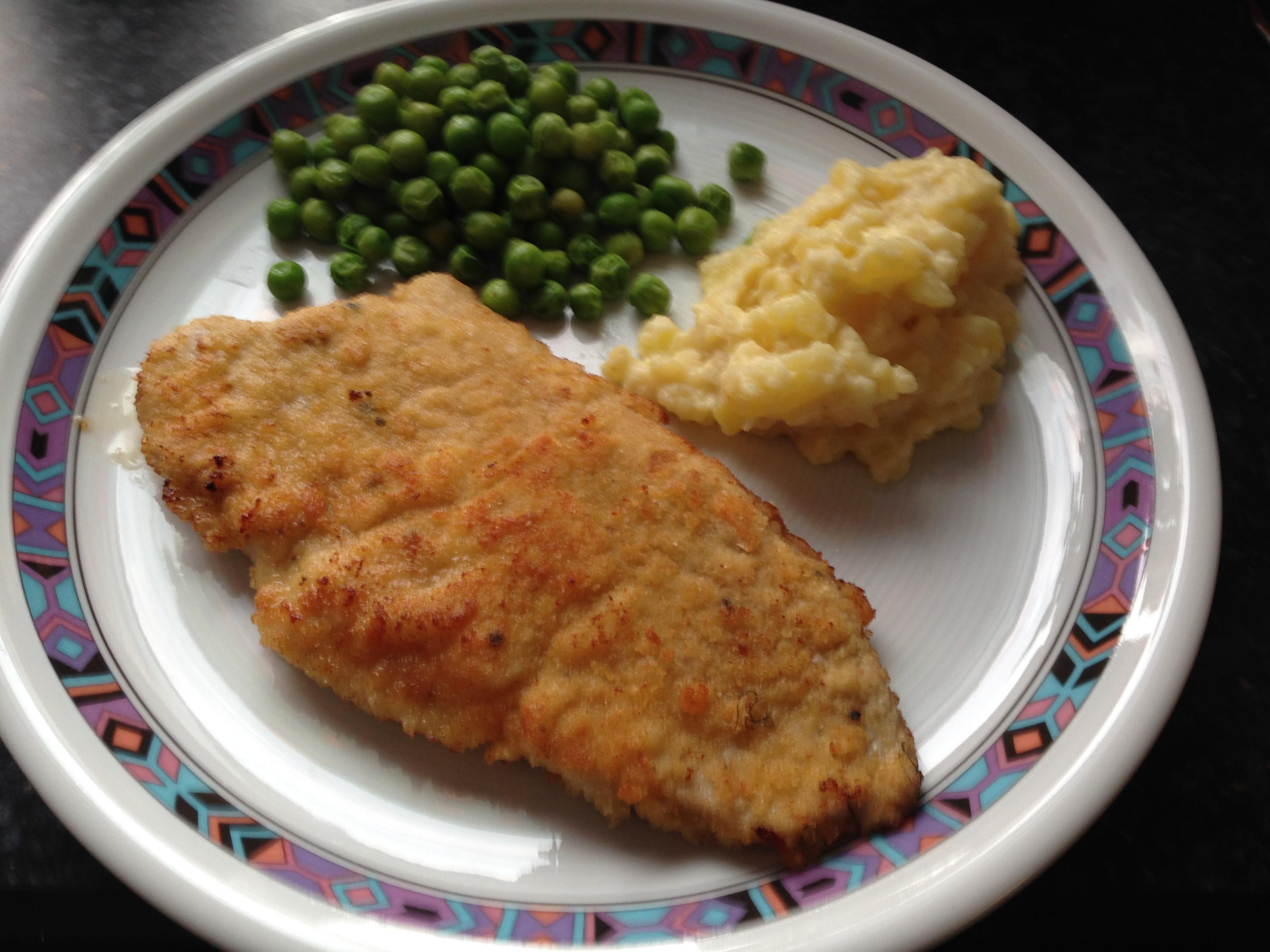 Bilder für Schnitzel Wiener Art - Rezept