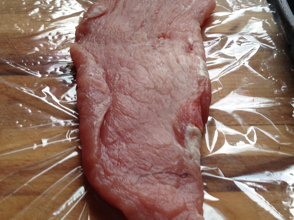 Rezept: Schnitzel Wiener Art Bild Nr. 1536 Schnitzel Wiener Art - Rezept - Bild Nr. 1536