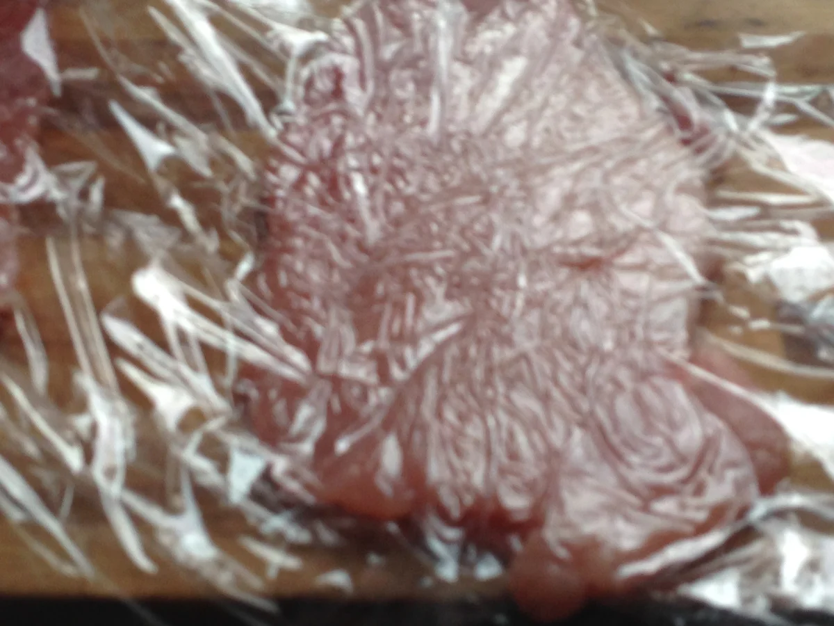 Rezept: Schnitzel Wiener Art Bild Nr. 1537 Schnitzel Wiener Art - Rezept - Bild Nr. 1537