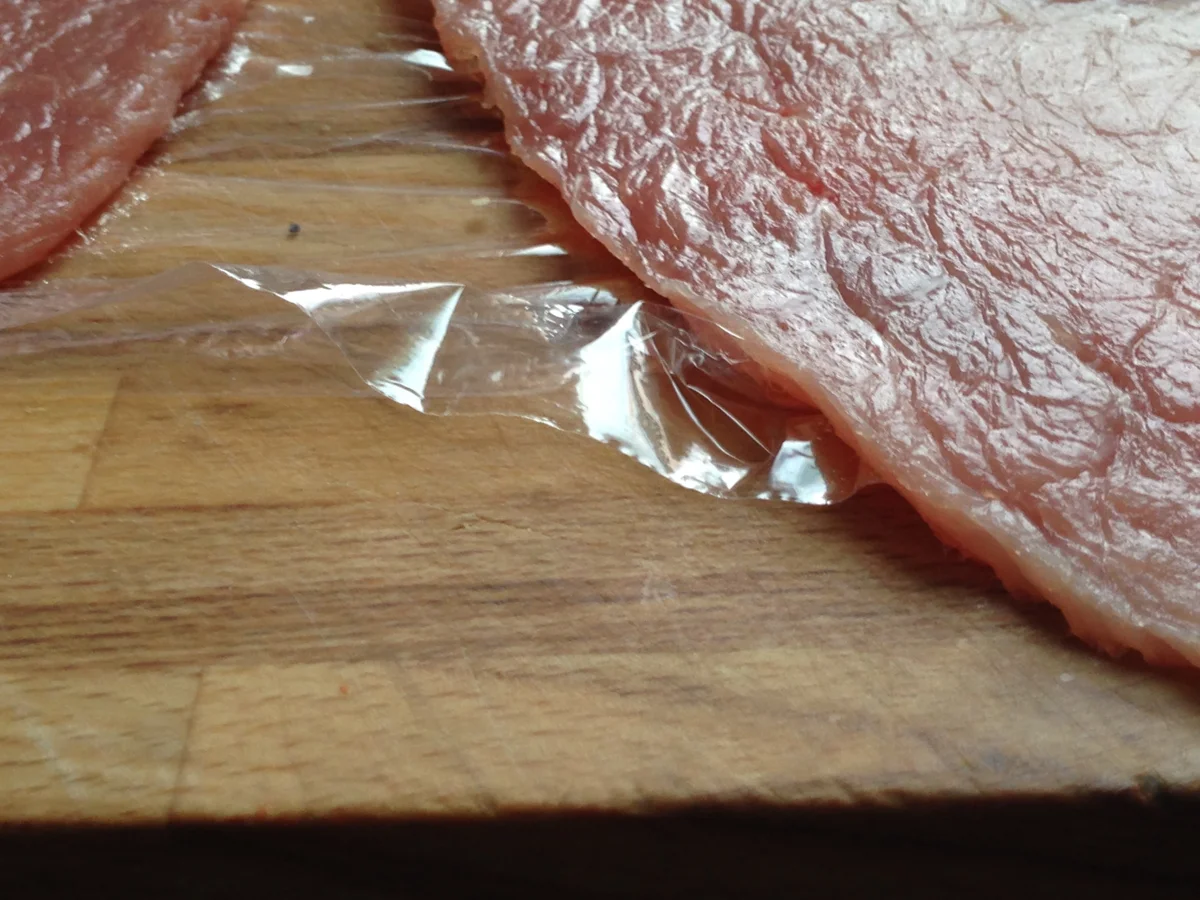 Rezept: Schnitzel Wiener Art Bild Nr. 1539 Schnitzel Wiener Art - Rezept - Bild Nr. 1539