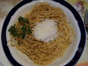 Tagliolini in Knoblauch-Rosmarin-Butter - Rezept - Bild Nr. 1547