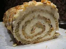 Backen: Amaretto-Rolle - Rezept - Bild Nr. 1547