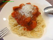 Rezept: Sauce: GARNELEN in TOMATEN ~ SAUCE Bild Nr. 1547 Sauce: GARNELEN in TOMATEN ~ SAUCE - Rezept - Bild Nr. 1547