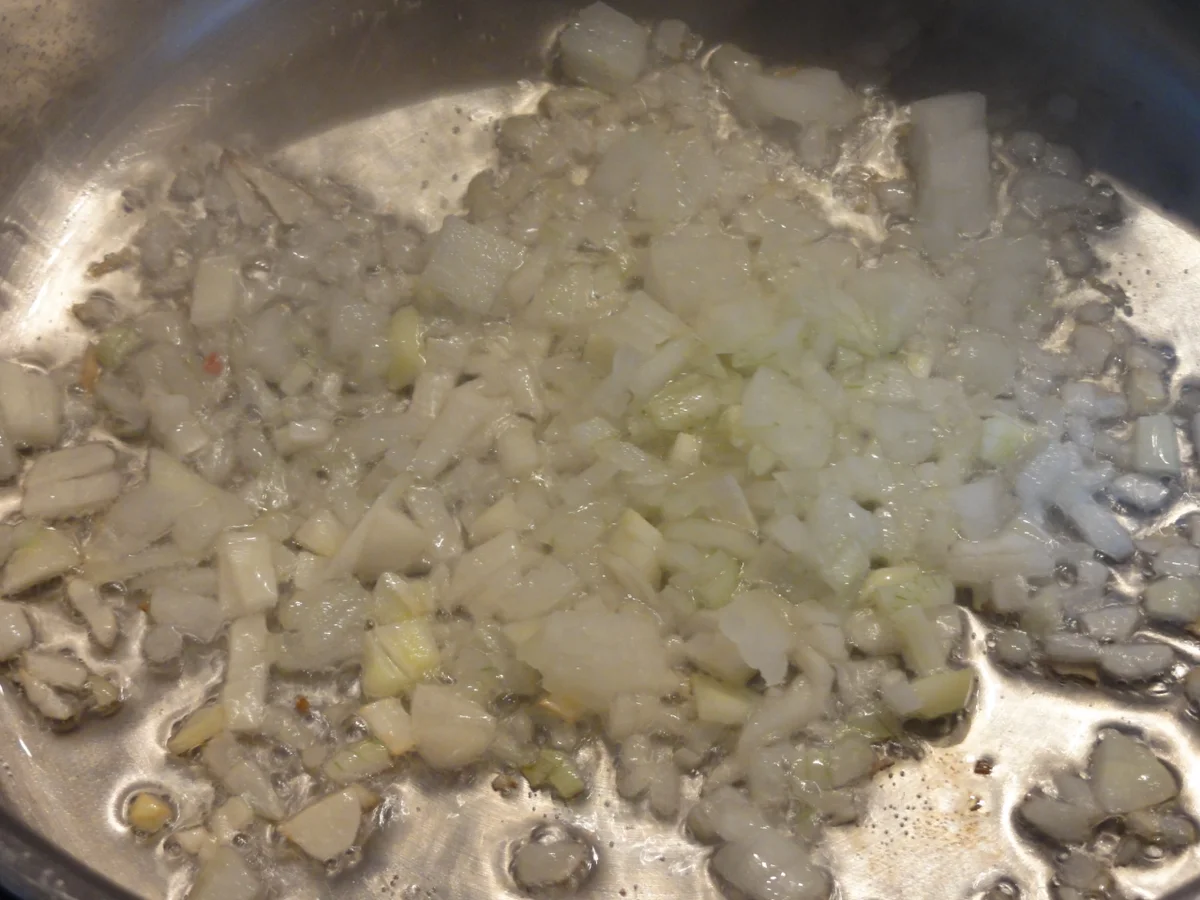 Sauce:   GARNELEN in TOMATEN ~ SAUCE - Rezept - Bild Nr. 1549