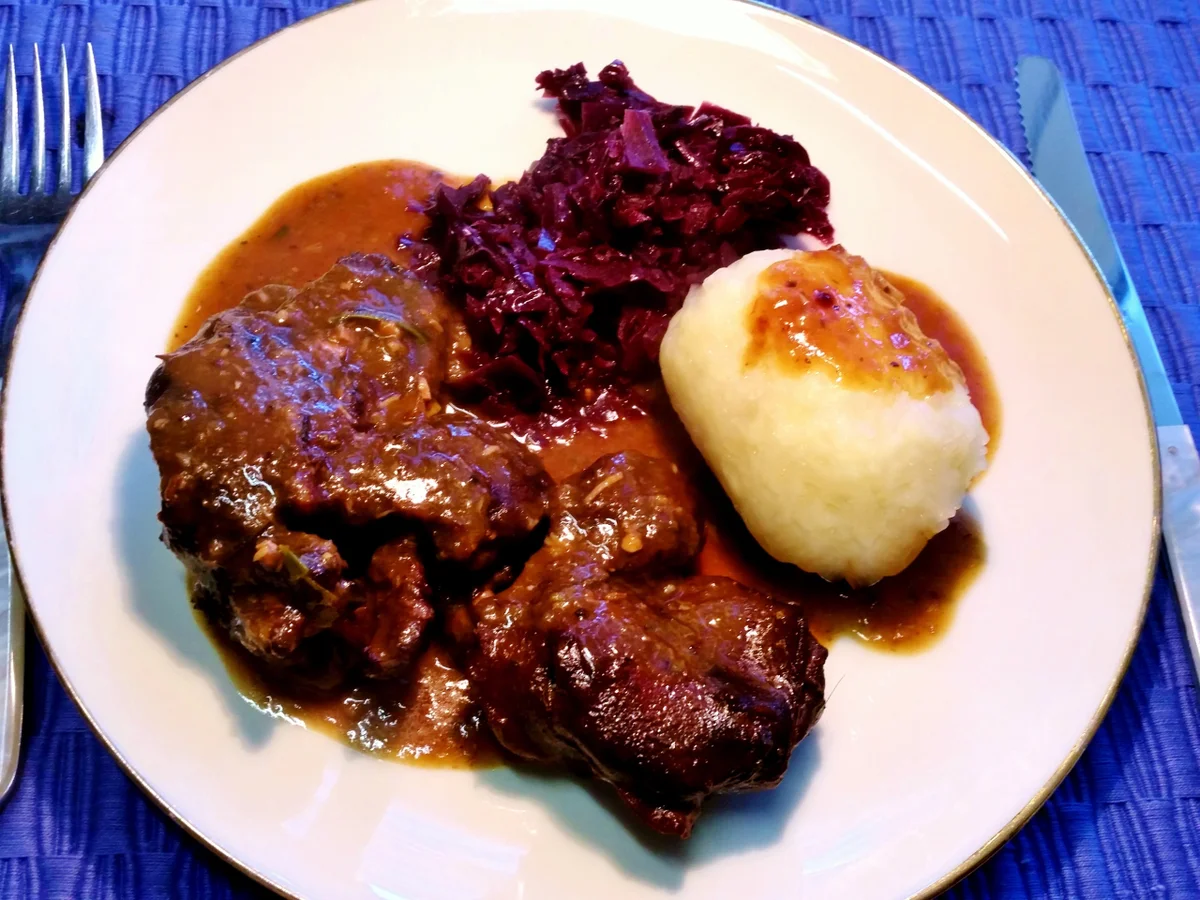 Hase im Römertopf - Rezept - Bild Nr. 1548